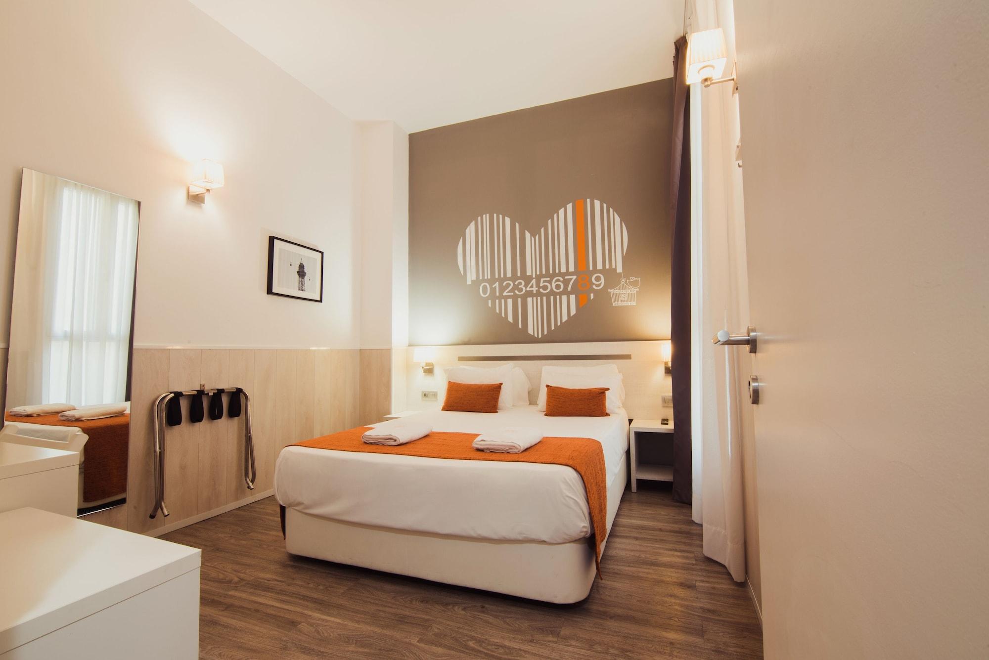 Hostal Live Barcelona Exterior photo