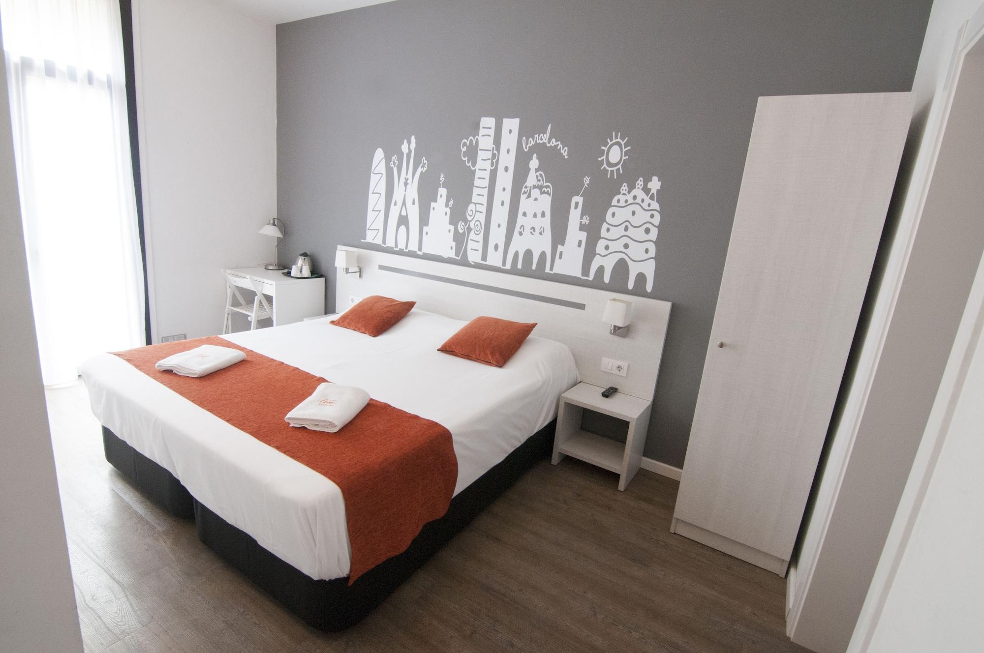 Hostal Live Barcelona Exterior photo